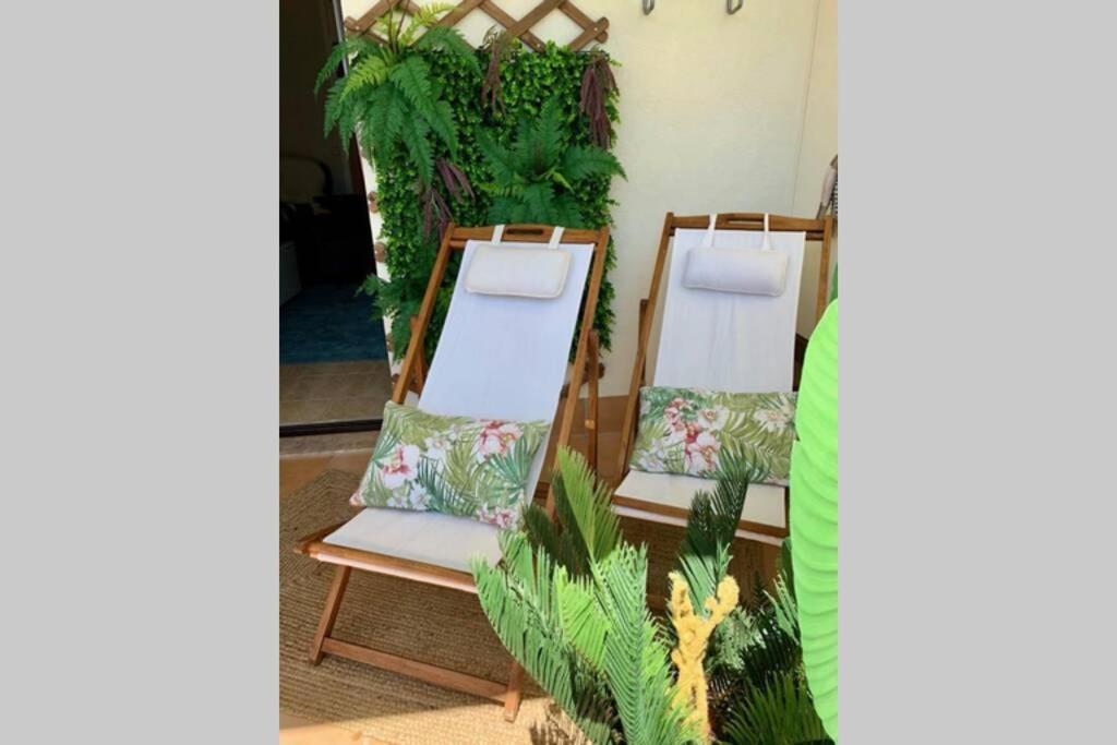 Terrace Of The Sea Apartment Tavira Exterior photo