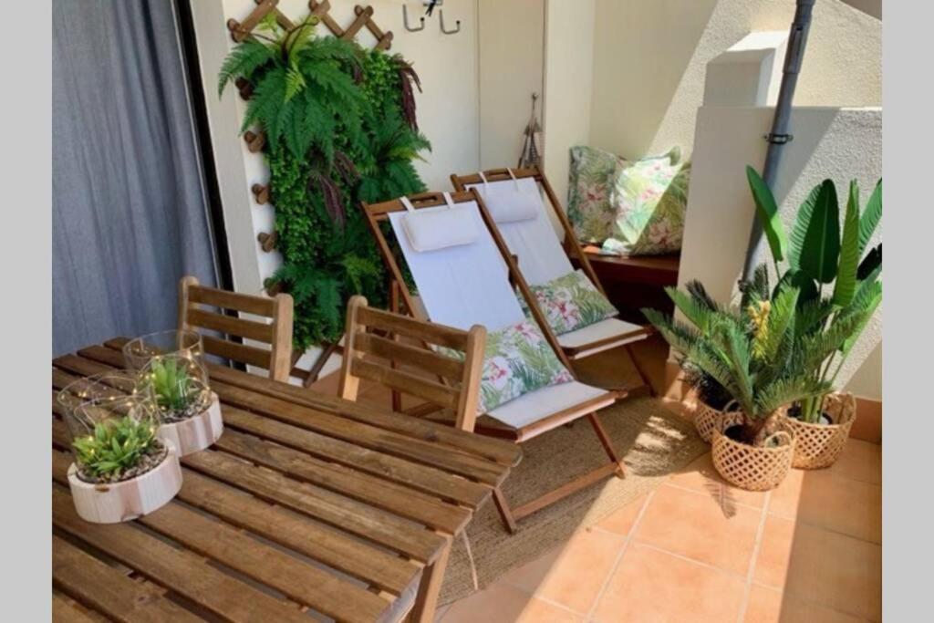 Terrace Of The Sea Apartment Tavira Exterior photo