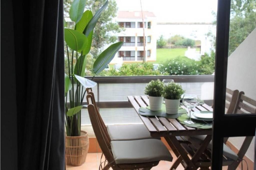 Terrace Of The Sea Apartment Tavira Exterior photo