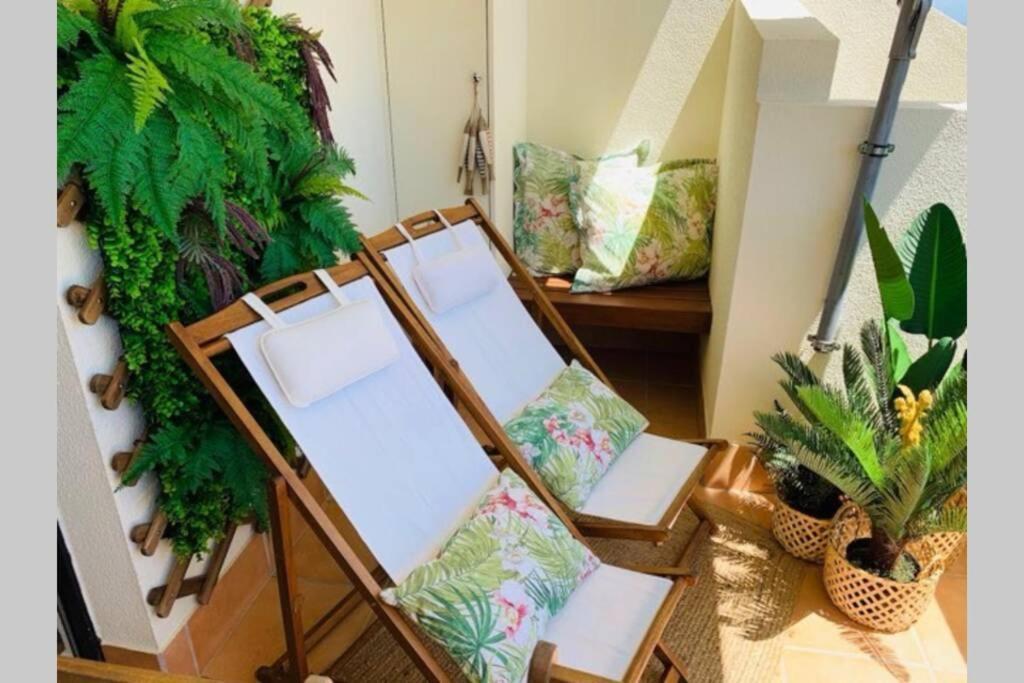 Terrace Of The Sea Apartment Tavira Exterior photo