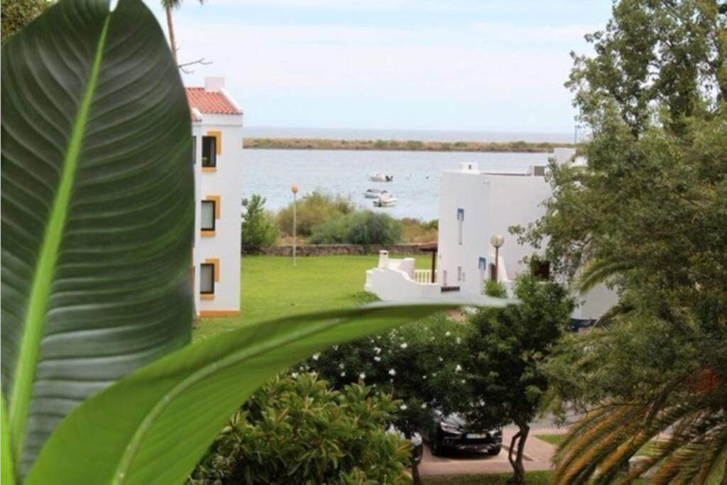 Terrace Of The Sea Apartment Tavira Exterior photo