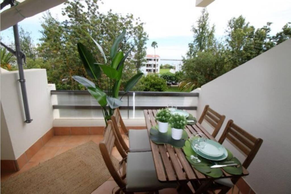 Terrace Of The Sea Apartment Tavira Exterior photo
